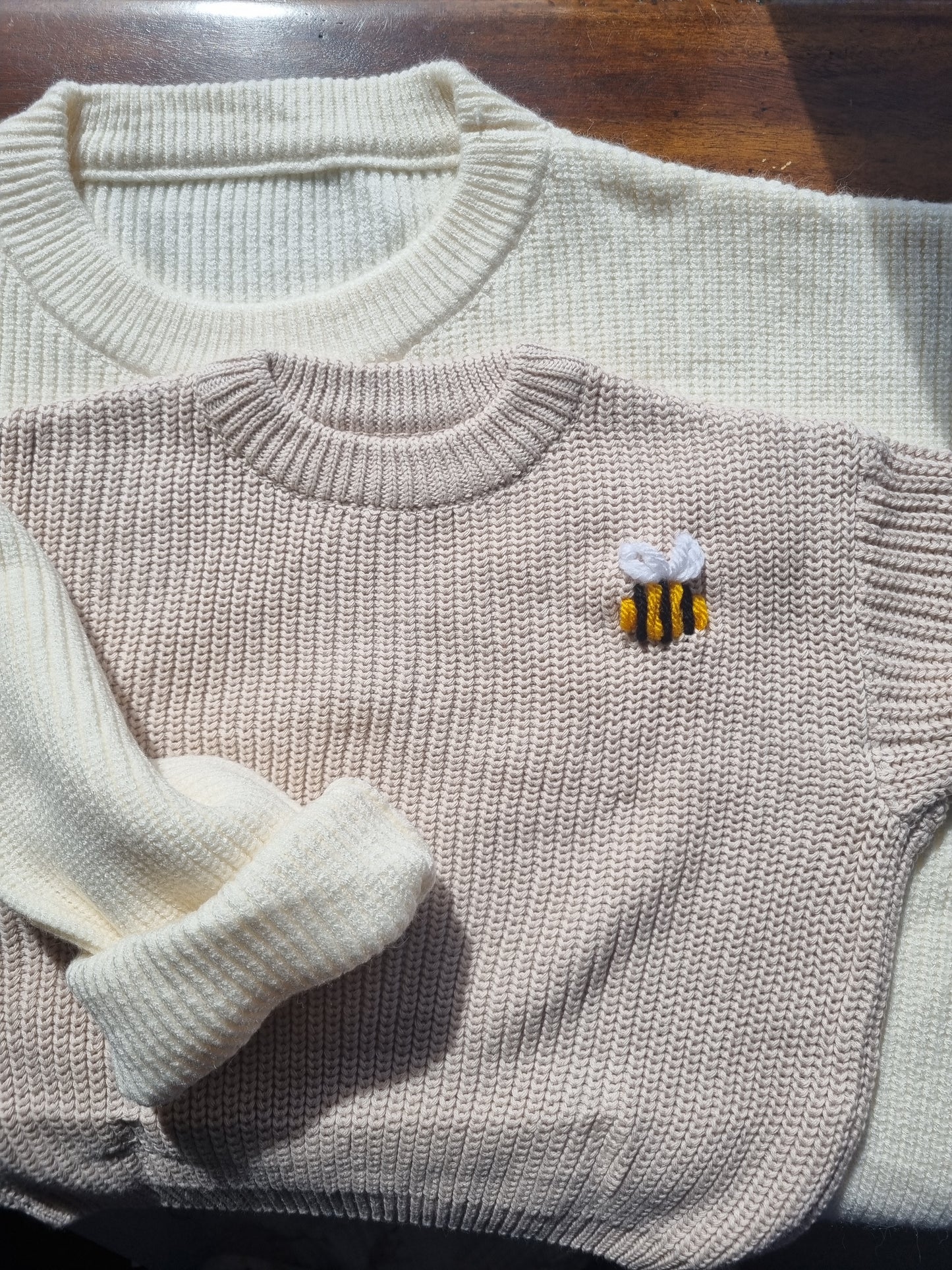 Matching women's jumper