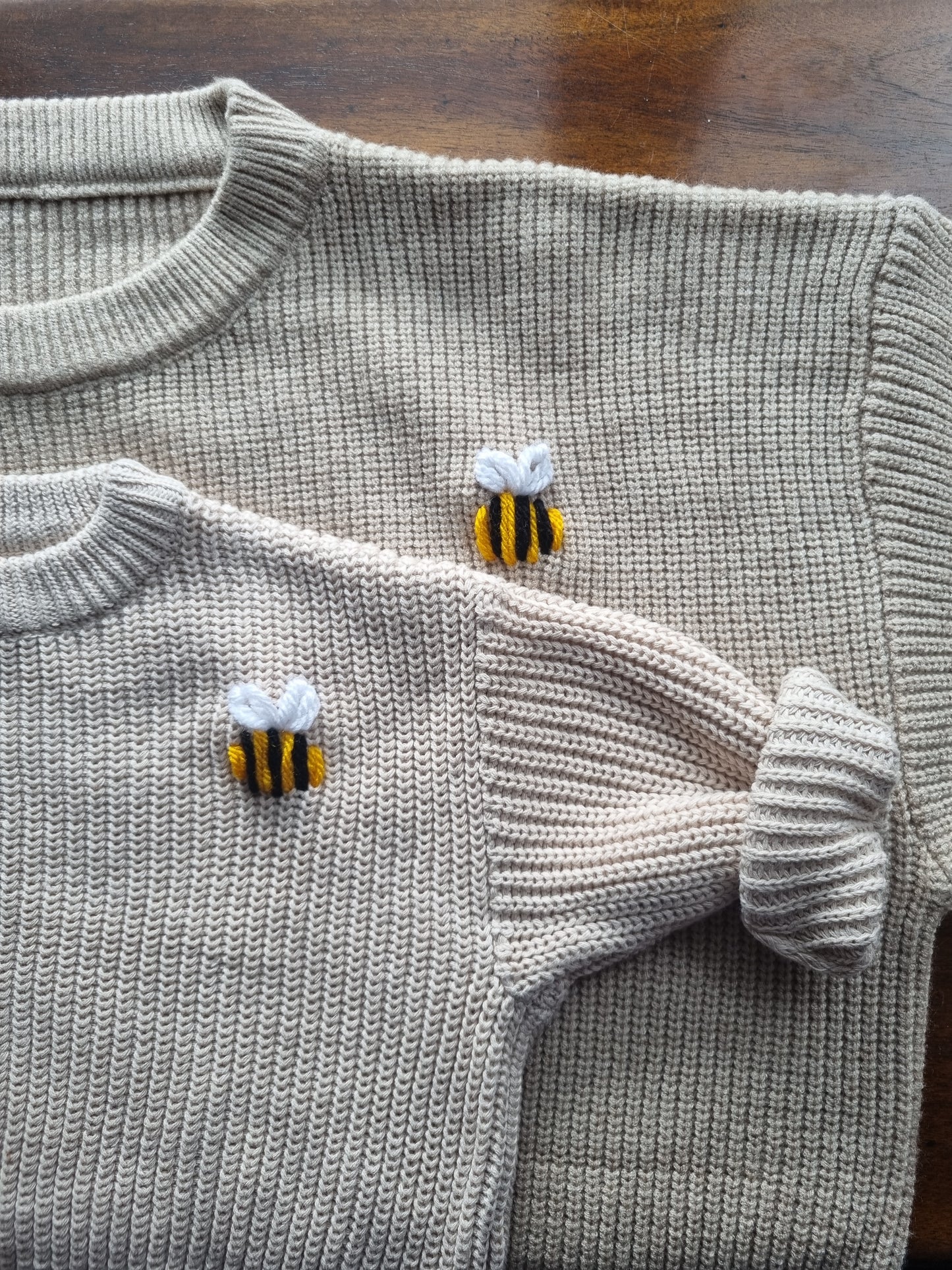 Matching women's jumper
