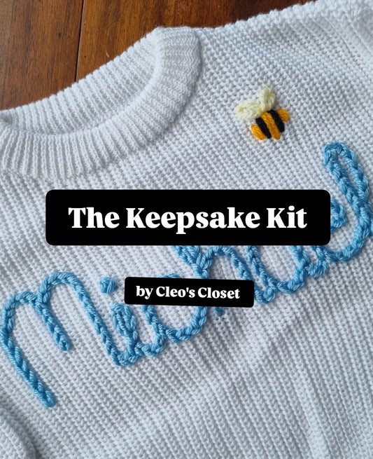 The Keepsake Kit (DIY)