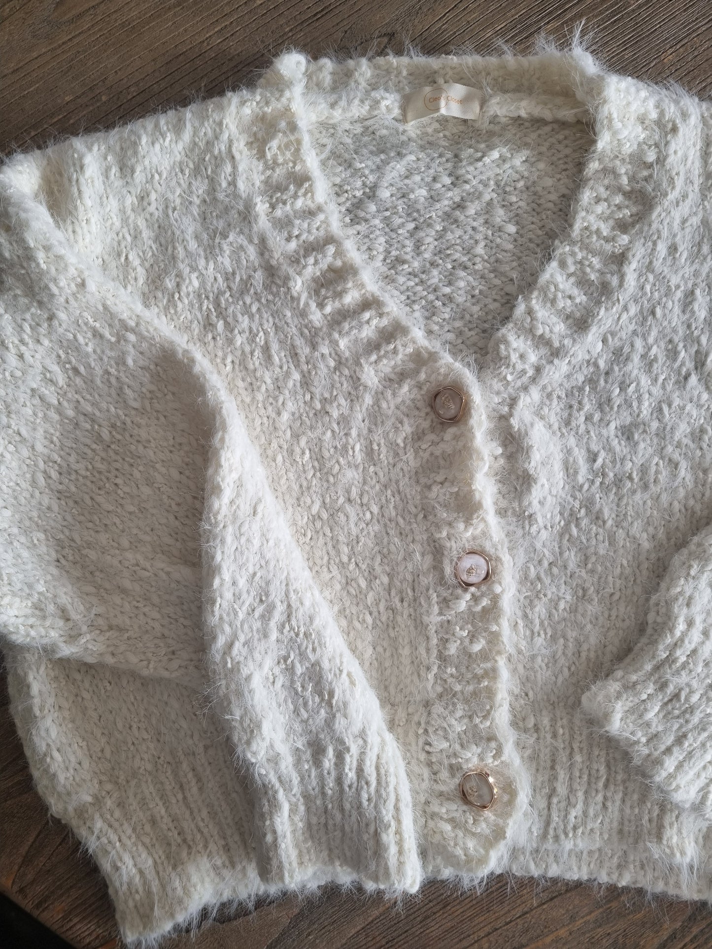 Bridal Cardigan