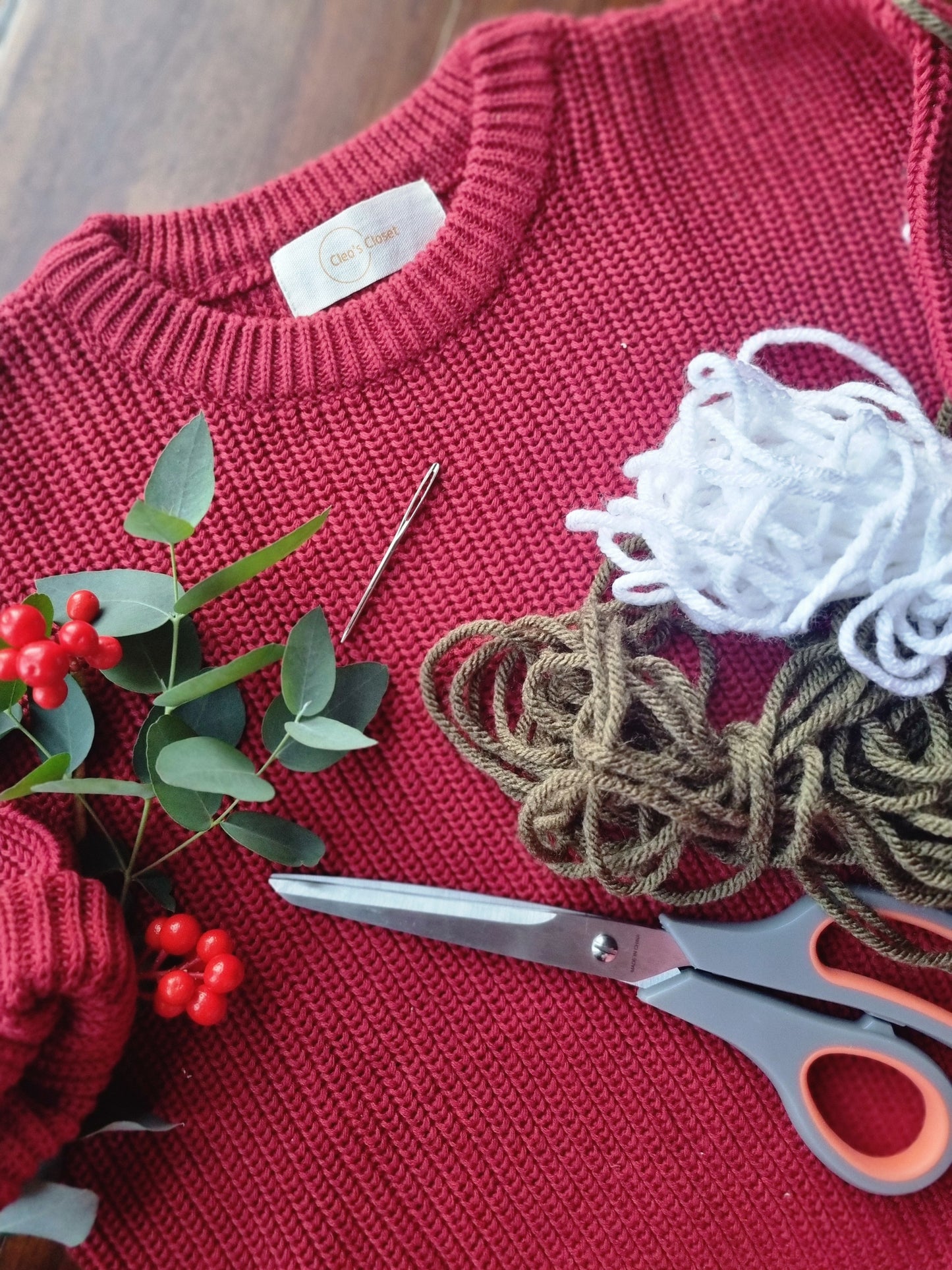 Ticket: 7th Dec Thread the *Christmas* Love @ Ask the Midwife